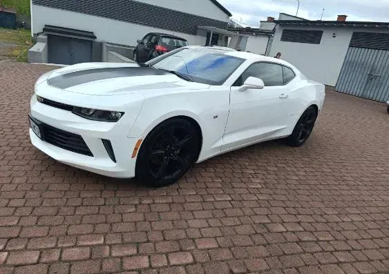 chevrolet pomorskie Chevrolet Camaro cena 99999 przebieg: 273000, rok produkcji 2016 z Częstochowa